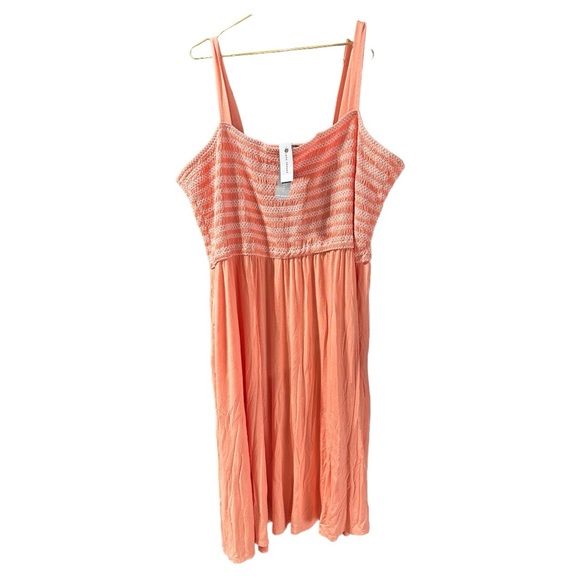 Lane Bryant Embroidered Fit & Flare dress - Picture 4 of 6